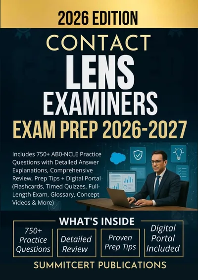 ABO-NCLE exam prep book cover