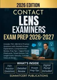 ABO-NCLE exam prep book cover