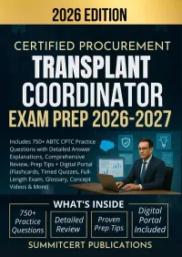 ABTC CPTC exam prep book cover