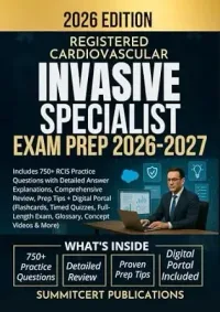 RCIS exam prep book cover