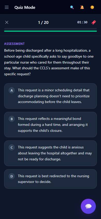 Quiz Mode