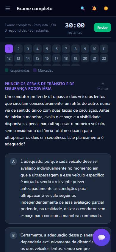 Simulado completo