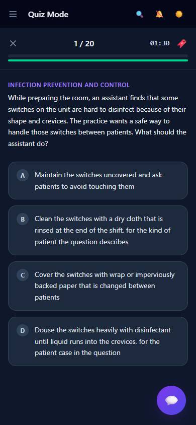 Quiz Mode