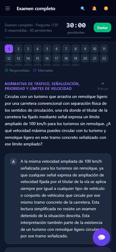 Examen simulado completo