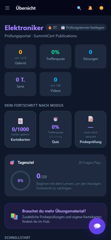 Elektroniker/-in für Gebäude- und Infrastruktursysteme — Übersicht