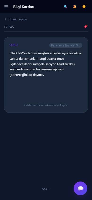 Bilgi Kartları