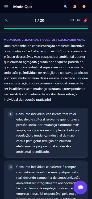 Modo quiz
