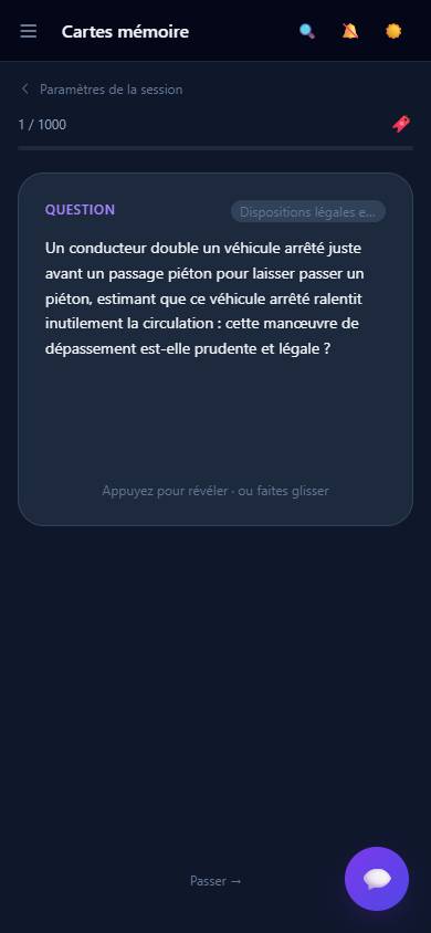 Fiches de révision