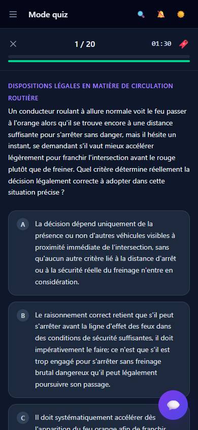 Mode quiz