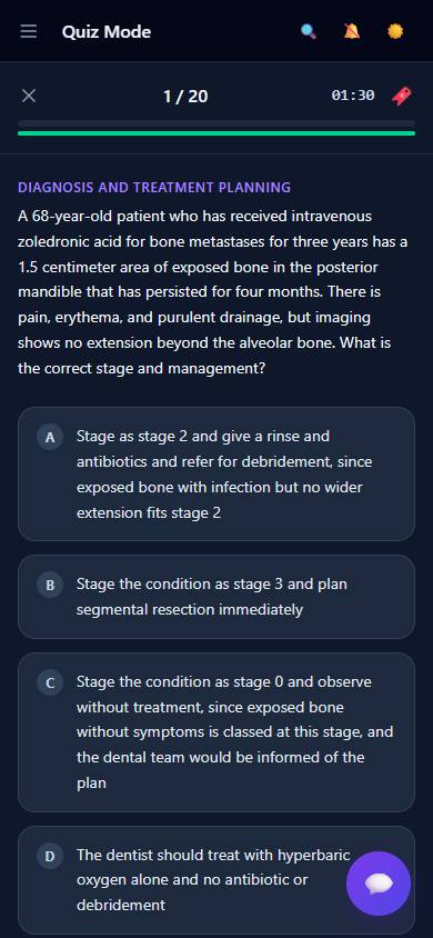 Quiz Mode