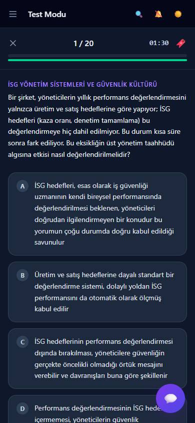 Test Modu