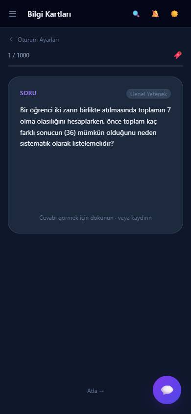 Bilgi Kartları
