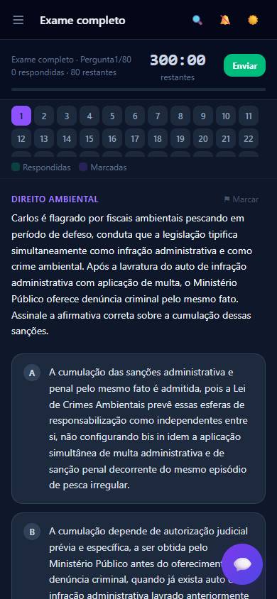 Simulado completo