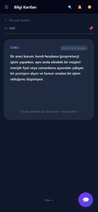 Bilgi Kartları