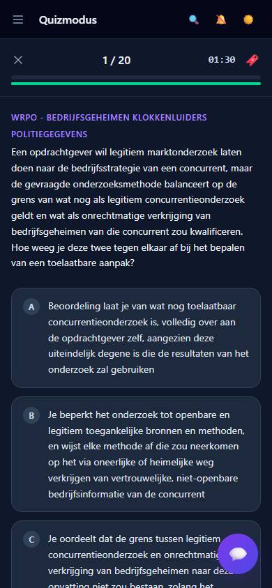 Quizmodus