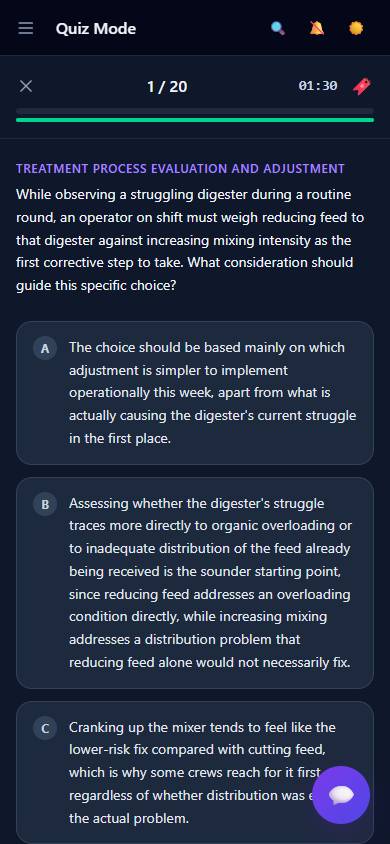 Quiz Mode
